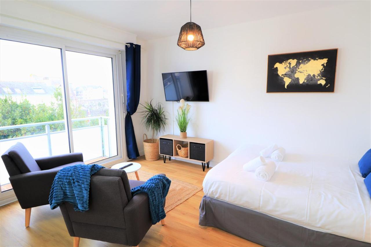 L'Ecrin Logement Tout Confort Wifi, Centre-Ville, Parking Prive Ванн Экстерьер фото