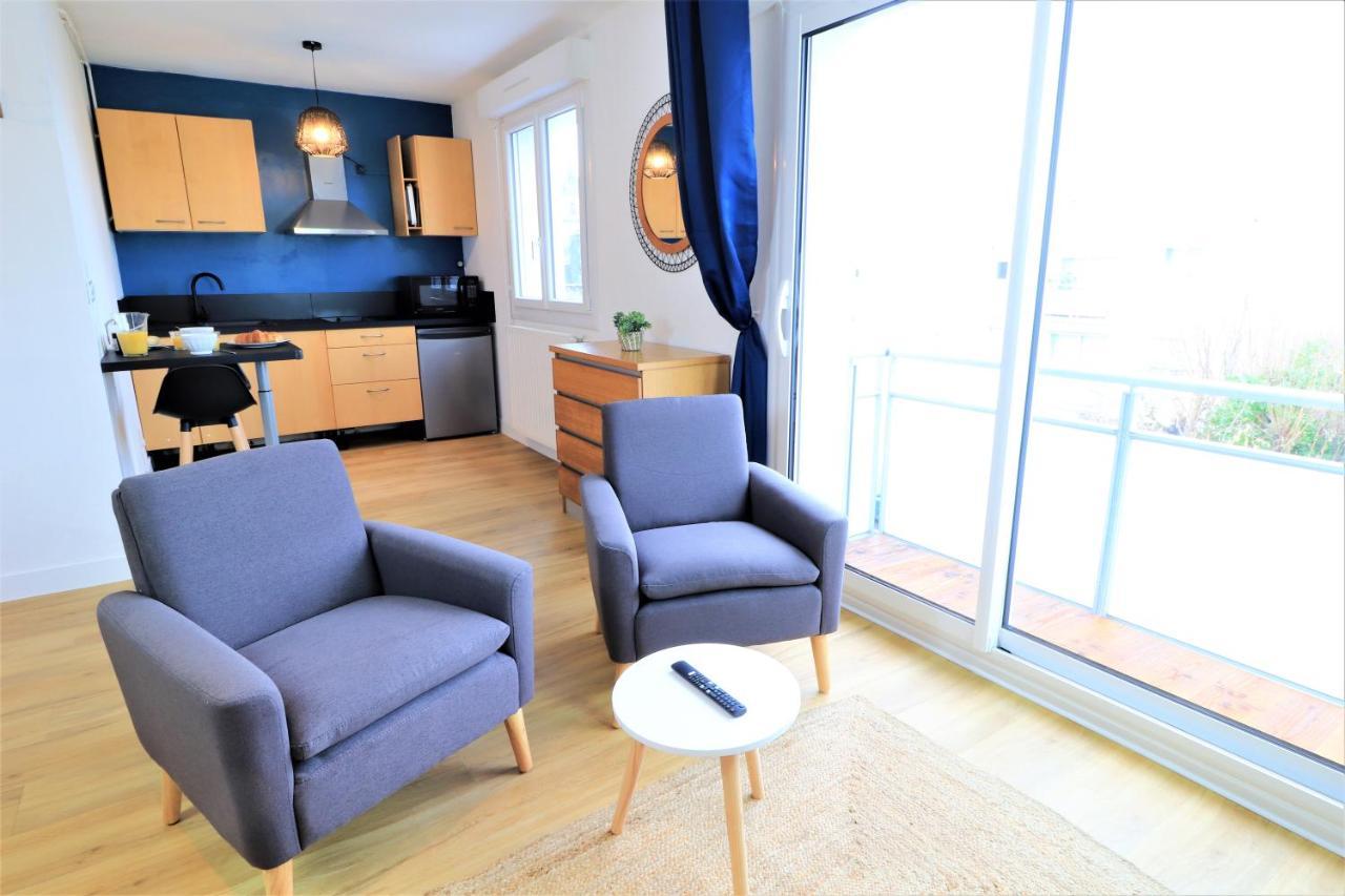 L'Ecrin Logement Tout Confort Wifi, Centre-Ville, Parking Prive Ванн Экстерьер фото